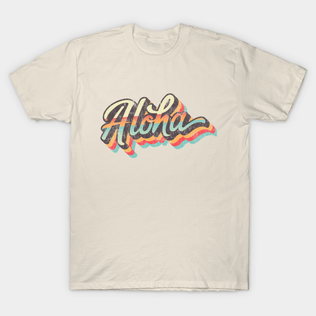 aloha slayer shirt